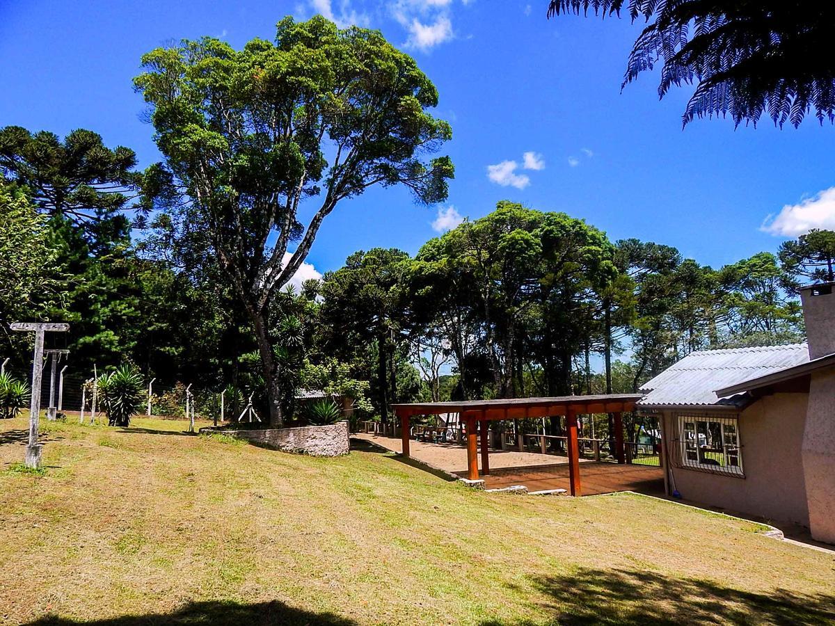 קנלה Residenciais Encantos Da Natureza מראה חיצוני תמונה