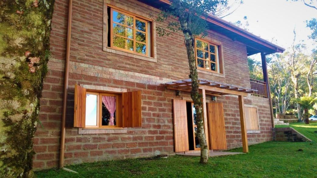 קנלה Residenciais Encantos Da Natureza מראה חיצוני תמונה