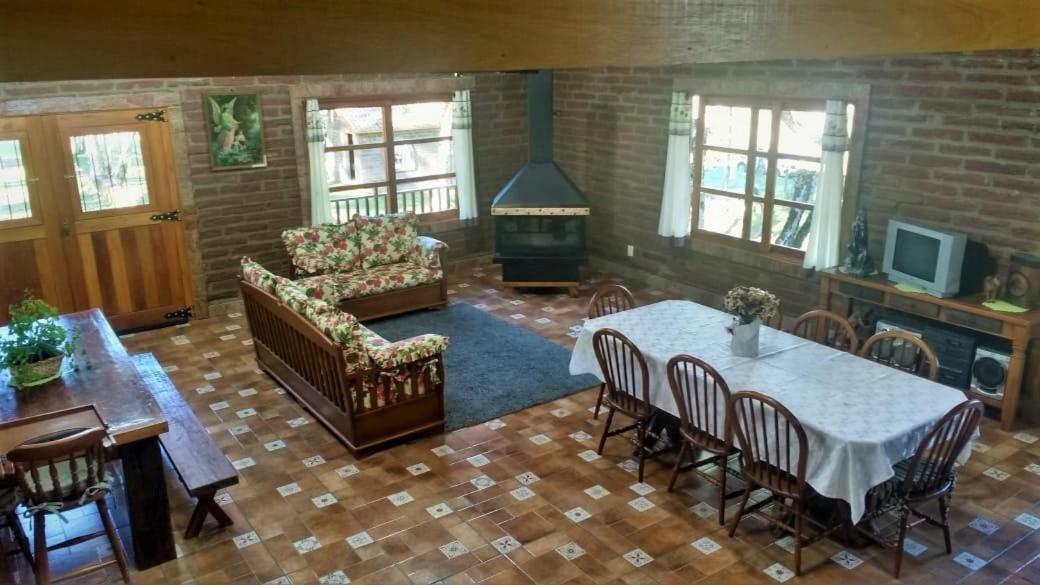 קנלה Residenciais Encantos Da Natureza מראה חיצוני תמונה